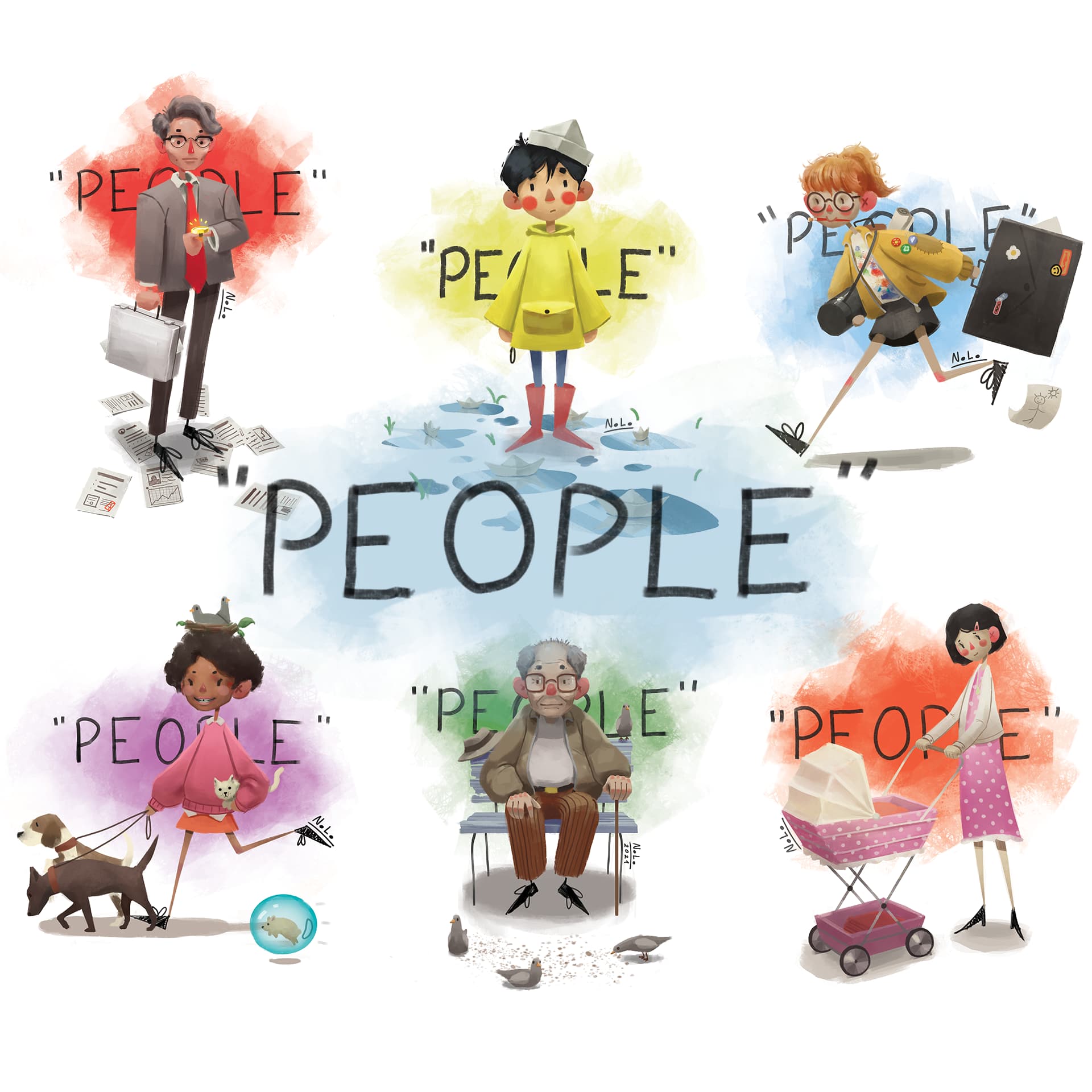 PEOPLE